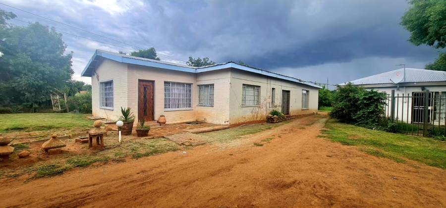 3 Bedroom Property for Sale in Spitskop SH Free State